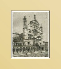CREMONA:CATTEDRALE -