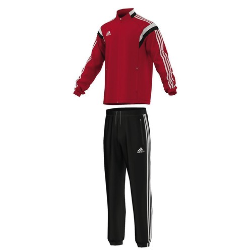 Tuta presentazione adidas - presentazione,