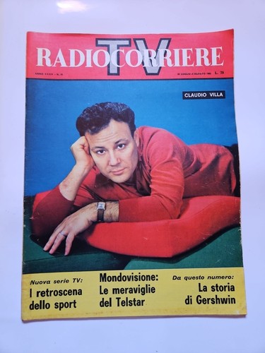 Claudio villa top - claudio,