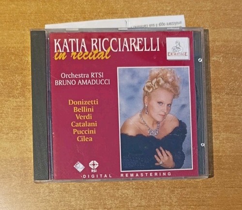 Katia ricciarelli in - ricciarelli,