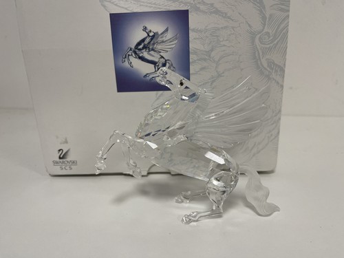 Statua swarovski cristallo - swarovski,