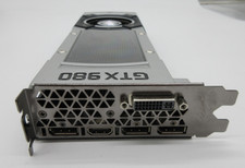 Scheda grafica EVGA Nvidia
