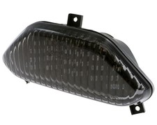 Fanale posteriore LED moto
