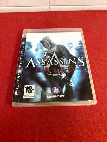 Assassin creed - 1,