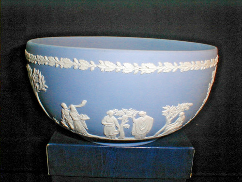 Wedgwood jasper ware pallido - ware,