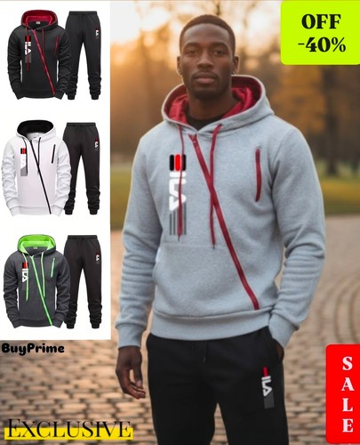 Tuta sportiva uomo pezzi - sportiva,