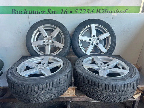 Cerchi lega 205 55r16 - 205/55r16, bmw