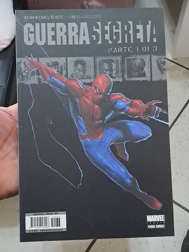 Guerra segreta marvel - guerra,
