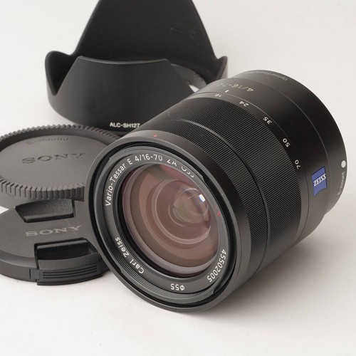 Sony carl zeiss vario tessar - sony,