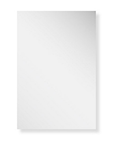 Specchio bagno filo lucido - da,