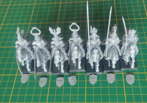 Warhammer old world - old,