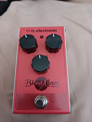 Electronic analog phaser - analog,