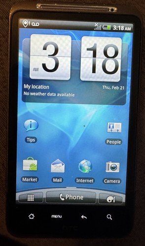 Htc inspire a9192 4gb - htc,