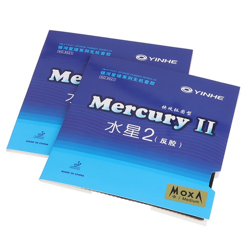 Mercury ping pong - 2,