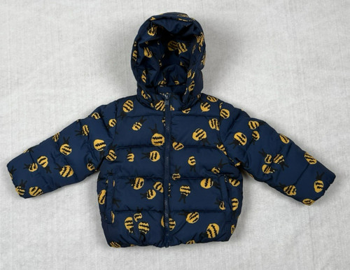 Giacca imbottita unisex stella - imbottita,