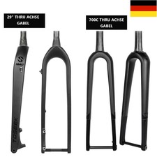 29"/700C fibra di carbonio