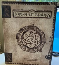 Forgotten realms campaign - forgotten,