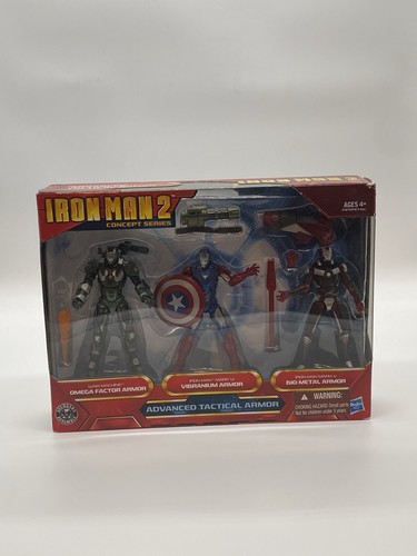 Iron man advanced tactical - man, 2