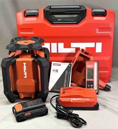 Hilti pr40g 22v nuron laser - hilti,