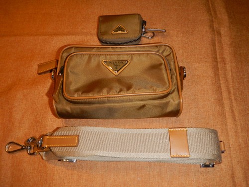 Borsa tracolla prada - borsa,