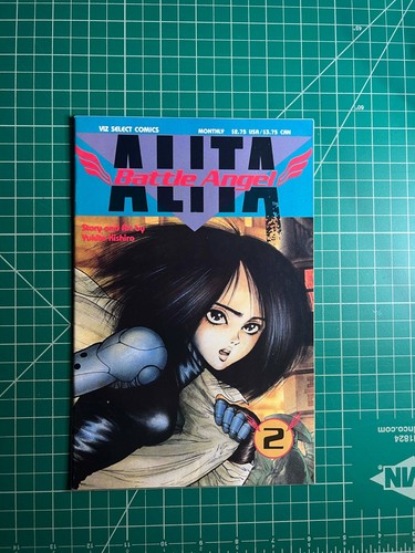Alita battle angel - alita,