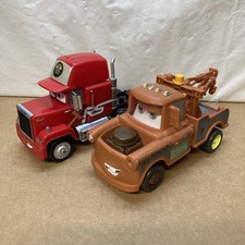 2 pezzi Disney Pixar Cars 8"