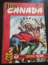 JIM CANADA N°52 - IMPERIA -