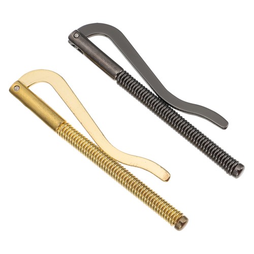 2pcs portatile soldi clip - ,