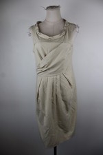 MAX&CO VESTITO SMANICATO DONNA