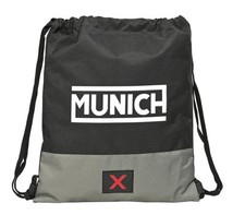 Monaco Camp Nero - Zaino a