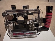 Custodia subacquea Ikelite per