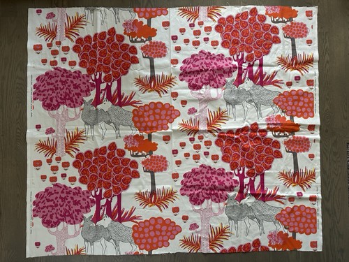 Tessuto vintage ikea - n., aalto