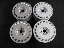 CERCHI IN LEGA ORIGINALI RENAULT SET 4X 21 TURBO BY FASS 6.5X15"