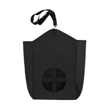 Borsa Per Fieno Con Tracolla Regolabile Per Mangiatoia Per Capre, Struzzi,