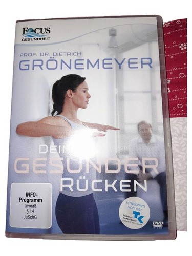 Dvd tuo dorso sano - il,