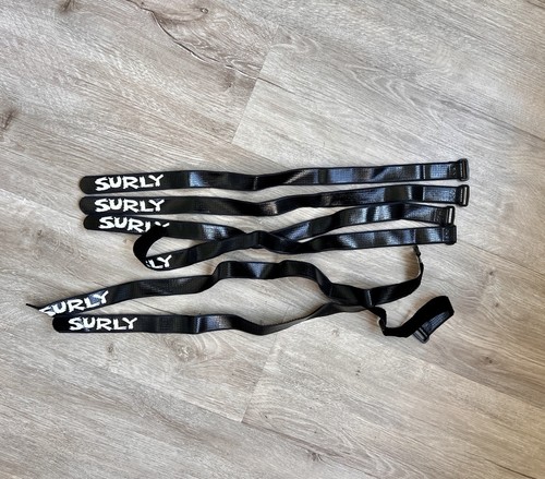 Surly whip lash - whip, cinghie