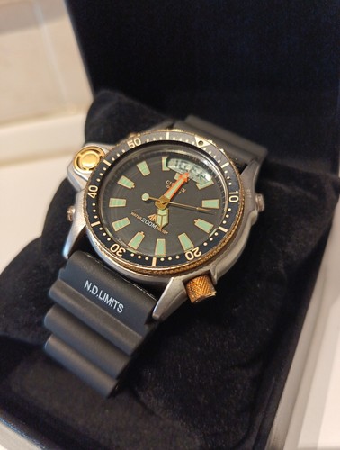 Citizen orologio aqualand - citizen,