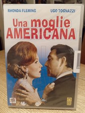 Una Moglie Americana - DVD
