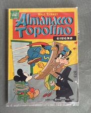 ALMANACCO TOPOLINO ALBI D'ORO
