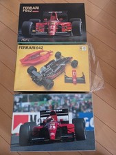 Rosso 1/24 Ferrari F1 3 set