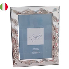 Cornice  legno  decoro onde