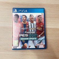 EFOOTBALL PES 2021 SEASON UPDATE SONY PLAYSTATION 4 Ottime condizioni