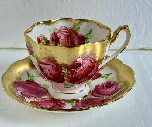 Tazza tè piattino queen - da,