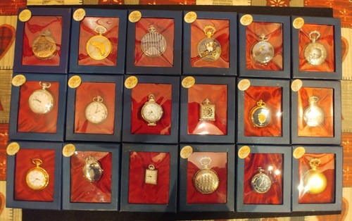 Lotto orologi tasca the - lotto,