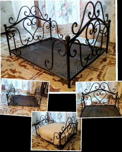Cuccia lettino cani - cuccia,