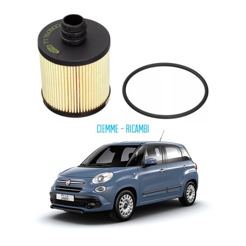 Fiat 500 multijet - 1.6, 16v