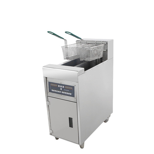 Friggitrice acciaio inox - ✅‌friggitrice,