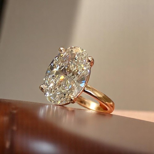 Anello fidanzamento oro - anello,