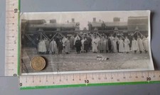 24/34/10)Foto Militare Treno