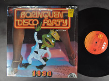 TITTI SOTTO Borinquen Party